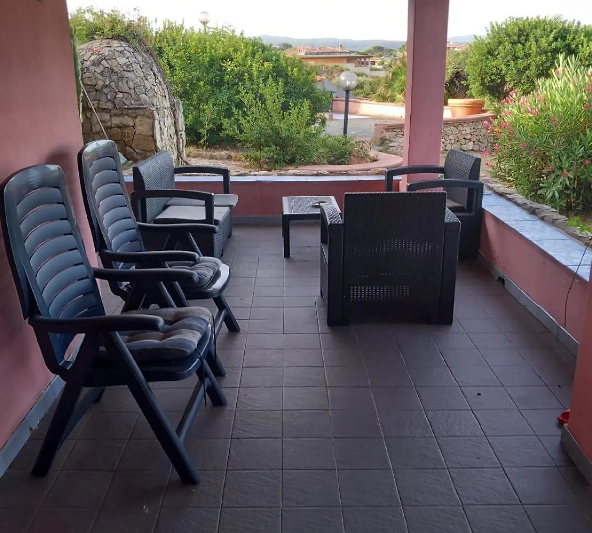 Ziricheltula Villa Panoramica Con Aria Condizionata Lu Pultiddolu 0*,